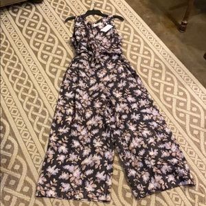 NWT ZIMMERMAN Floral Jumpsuit